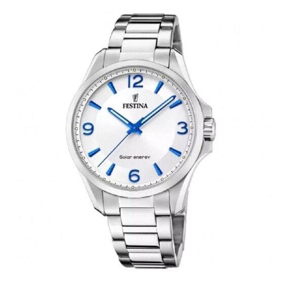 Men's Watch Festina F20656/1 Silver
