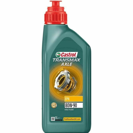 Трансмиссионное масло Castrol Transmax Axle EPX 80W90