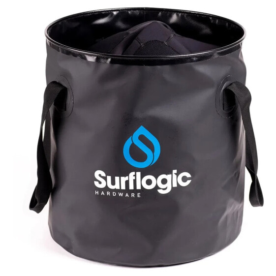 SURFLOGIC Foldable Waterproof Bucket 50L Dry Sack