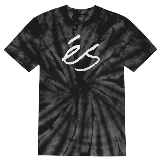 ES Script Tye Dye short sleeve T-shirt