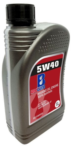 RECLUBE 5W40 1L Synthetic Oil 6 Units