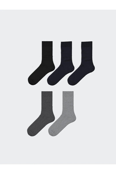 Erkek Soket Çorap 5'li