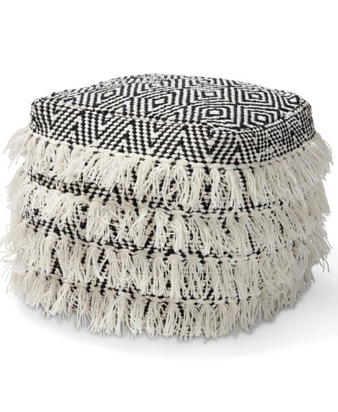 Alain Pouf Ottoman