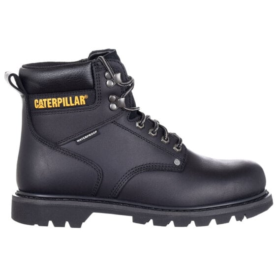 Ботинки мужские CATERPILLAR Cat SECOND SHIFT WP ASTM/SOFT TOE P51084