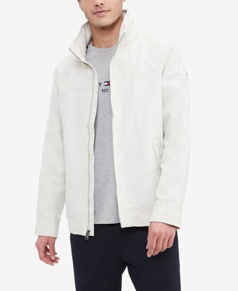 Tommy hilfiger store men's regatta jacket