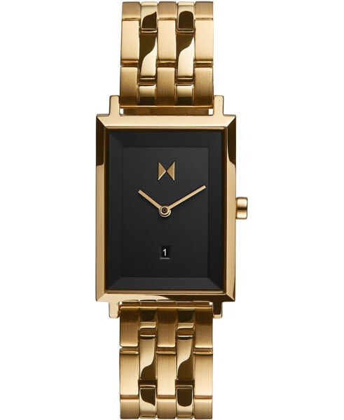 Часы MVMT Women's Mason Gold-Tone Watch 24mm