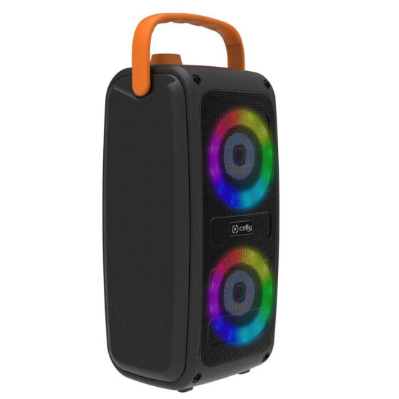 CELLY RGB With Mic Bluetooth Speaker