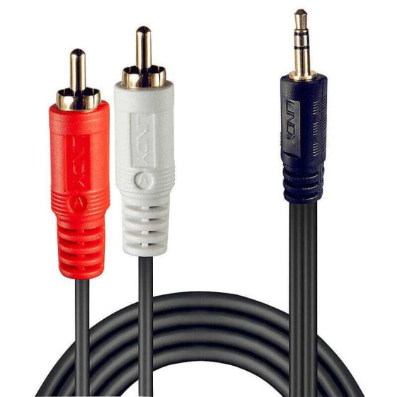 LINDY 35687 20 m RCA Cable