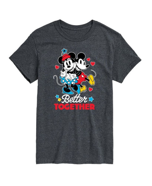 Men's Disney Standard Short Sleeve T-shirt