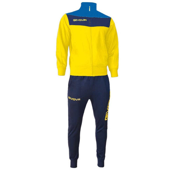 GIVOVA Campo Track Suit