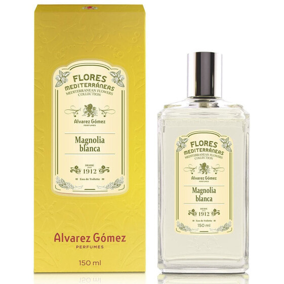 ALVAREZ GOMEZ White Magnolia 150ml Parfum