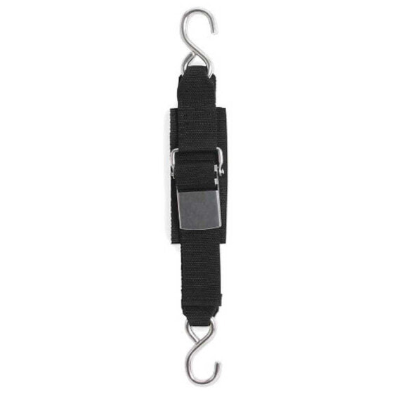 BOATBUCKLE Transom SS Kwik-Lok 2 Strap