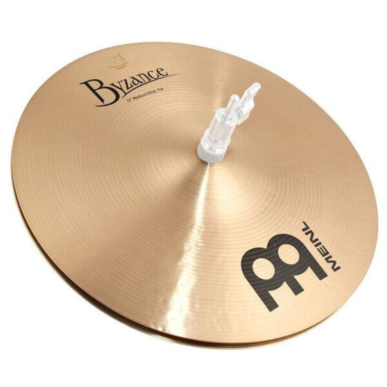 Meinl 13" Byzance Hi-Hat Medium