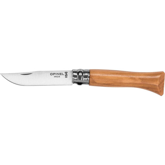 OPINEL Pocket Knife No.06 Olive Wood