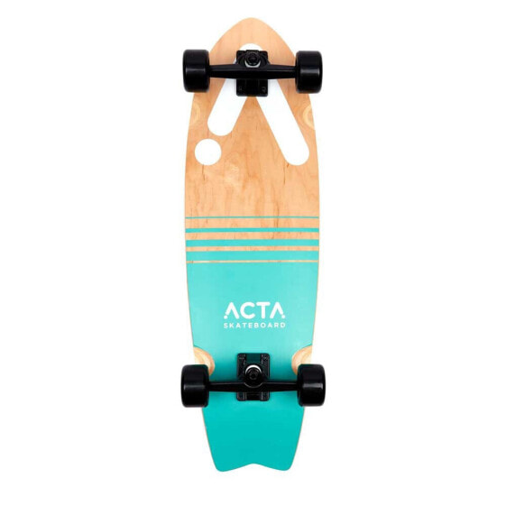 Скейтборд для взрослых ACTA Horizon 32 Surfskate