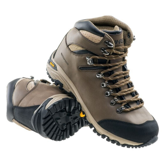 Hi-Tec Sajama Mid Wp M 92800064449 shoes