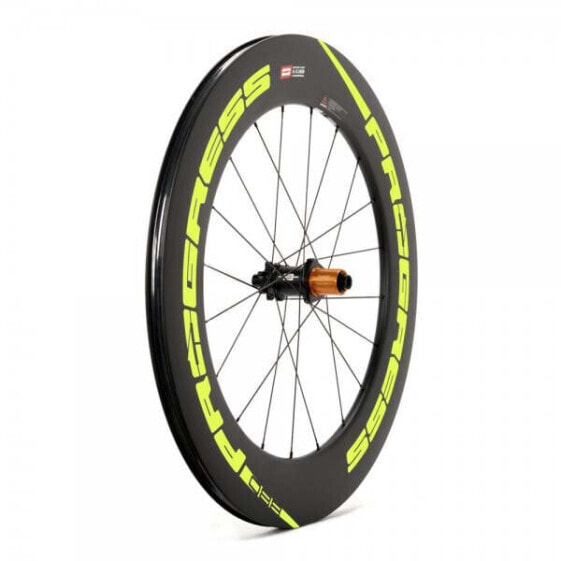 PROGRESS Space Disc 2020 road rear wheel