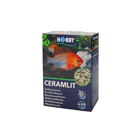 HOBBY Ceramlit 600g filter material