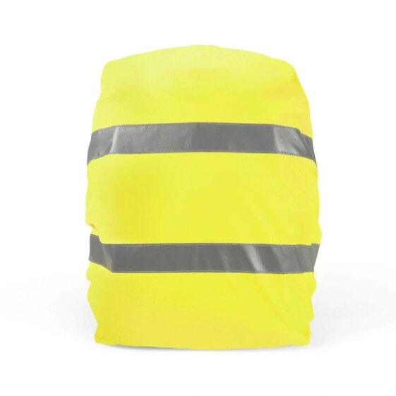Dicota HI-VIS - Backpack rain cover - Orange - Polyester - Monotone - 37 - 38 - 38 L