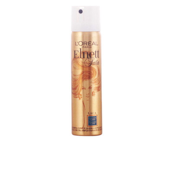 ELNETT laca mini fijación fuerte spray 75 ml