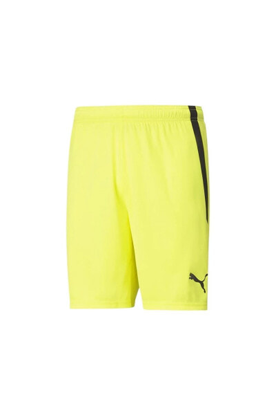 Teamliga Shorts Erkek Futbol Şortu 70492442 Sarı