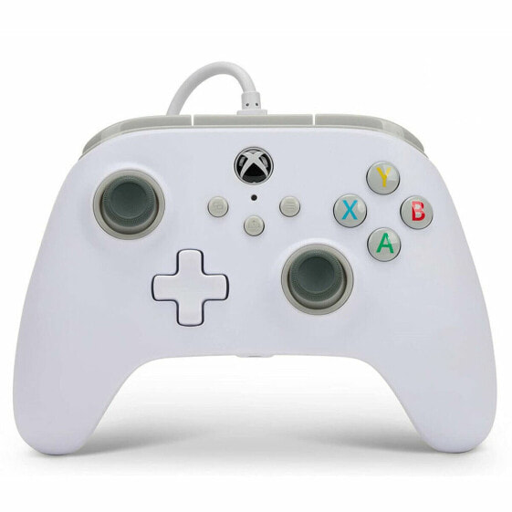 Игровой пульт Powera ENHANCED WHITE Белый XBOX SERIES X-S