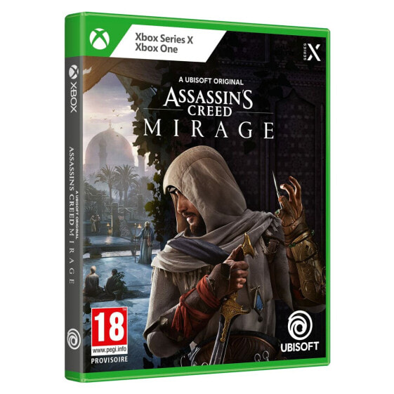 Видео игра UBISOFT Assasin's Creed: Mirage для Xbox One / Series X
