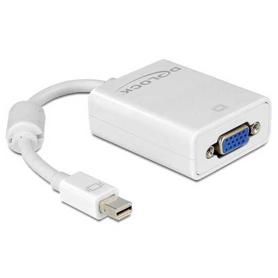 DELOCK Mini displayport to vga adapter