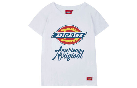 Футболка Dickies LogoT DK007386C4D