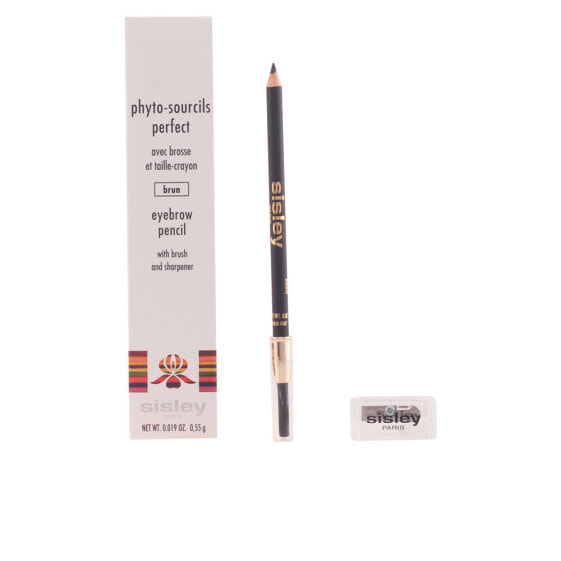 Карандаш для бровей Sisley PHYTO-SOURCILS perfect #02-коричневый 0.55 г