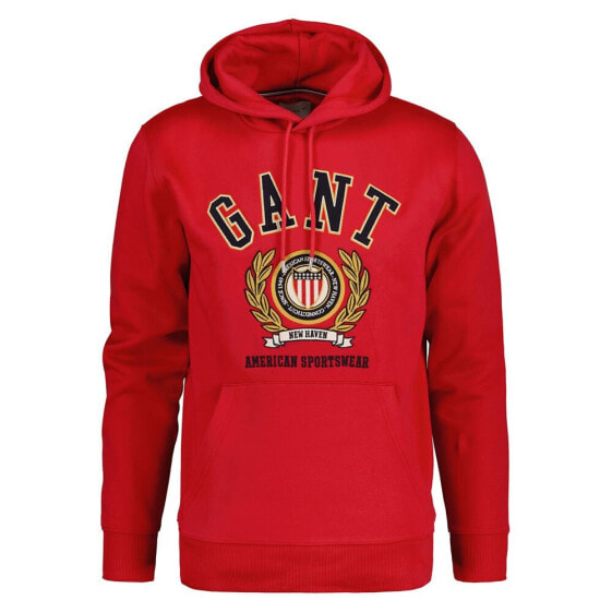 GANT Crest hoodie