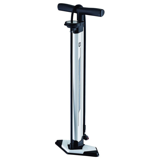 GIYO Air Tank floor pump