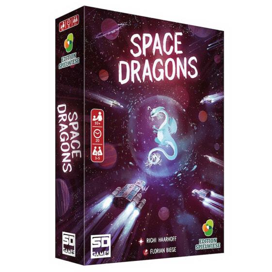 Настольная игра для компании SD GAMES Space Dragons