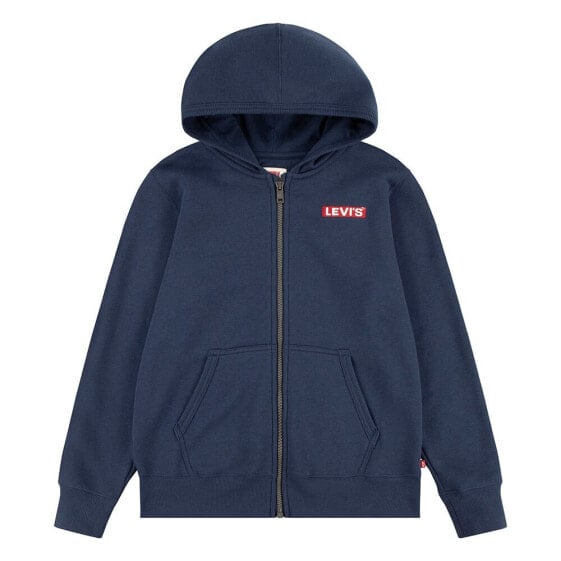 LEVI´S ® KIDS Boxtab full zip sweatshirt