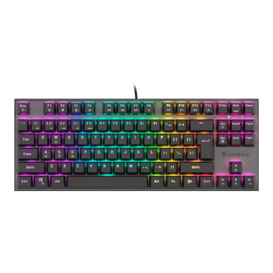 GENESIS Thor 303 TKL RGB gaming keyboard