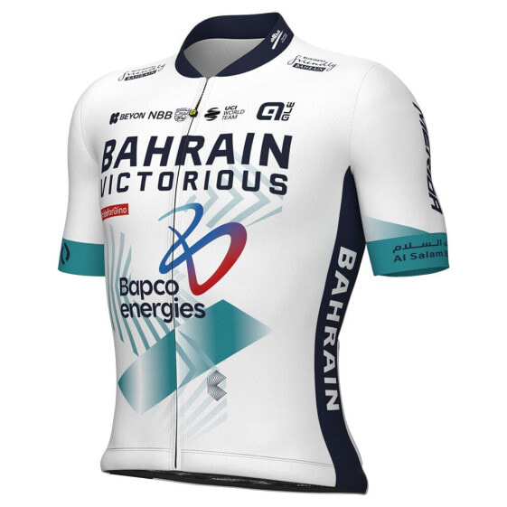 ALE Prime Bahrain Victorious 2024 short sleeve jersey