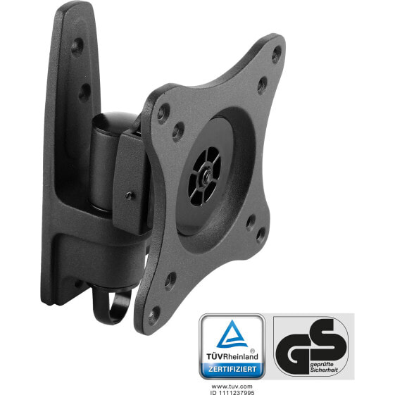 InLine wall mount - for monitors up to 69cm (27") - max. 15kg