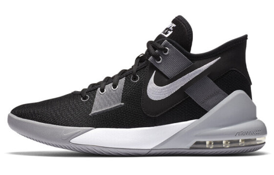 Nike Air Max Impact 2 CQ9382-001 Basketball Shoes