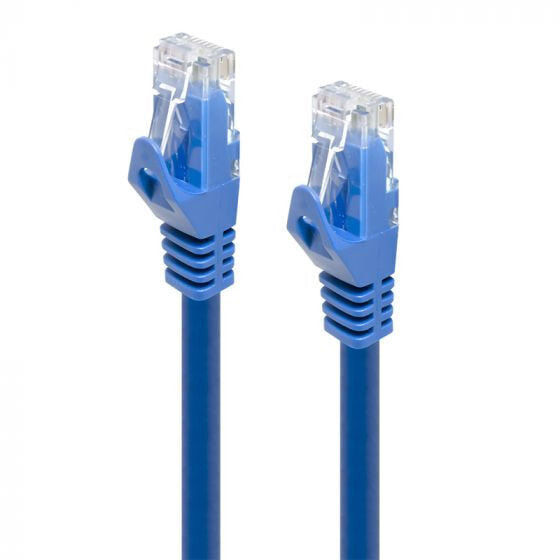 Alogic 20M BLUE CAT6 LSZH NETW CAB WIRED EU - CAT 6 - 20 m