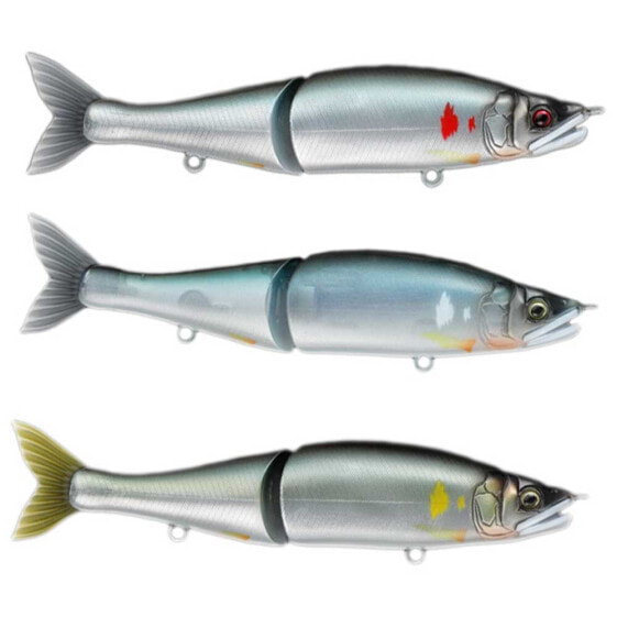 GAN CRAFT Jointed Claw Magnum Sinking Swimbait 230 mm 113g
