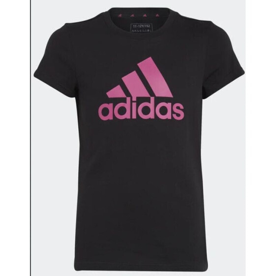 T-shirt adidas Big Logo Tee Jr IC6122