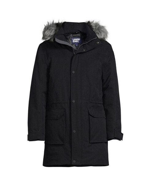 Men's Big & Tall Expedition Waterproof Winter Down Parka
