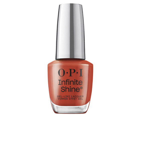 INFINITE SHINE Long-lasting gel-effect nail polish #Knock 'Em Red 15 ml