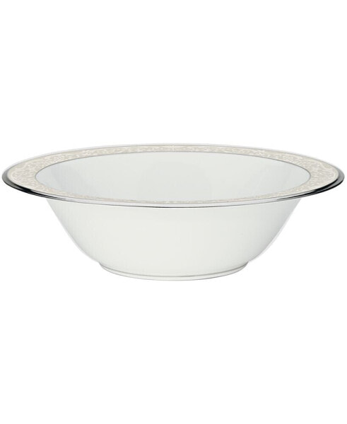 "Silver Palace" Round Vegetable Bowl