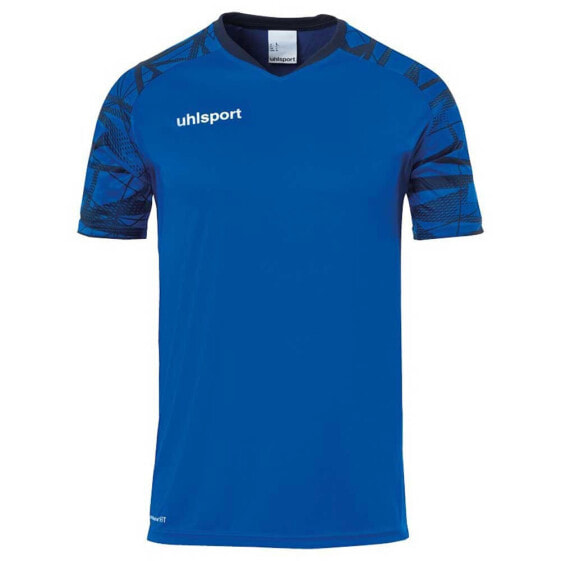 UHLSPORT Goal 25 short sleeve T-shirt