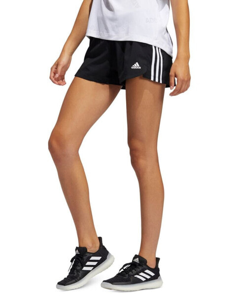 Спортивные женские шорты Adidas Pacer Woven Training