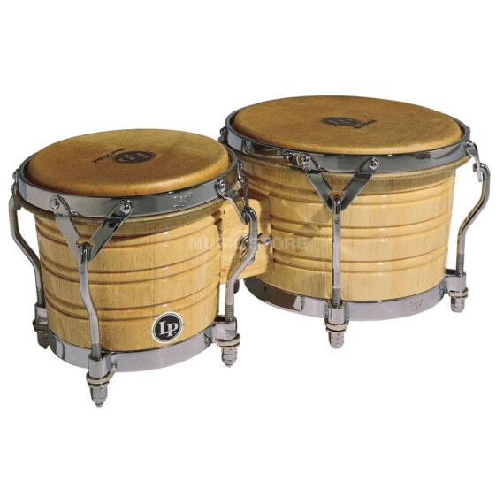 Latin Percussion Generation III Bongos LP201A-3