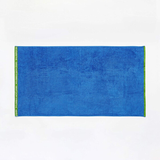 Пляжное полотенце Benetton BE143 Синее 160 x 90 см