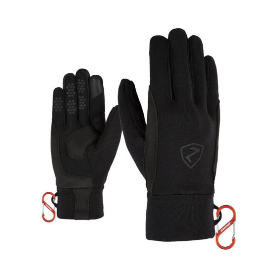ZIENER Gusty Touch gloves