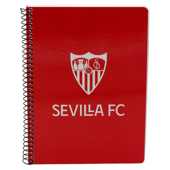 SEVILLA FC A5 Spiral Notebook